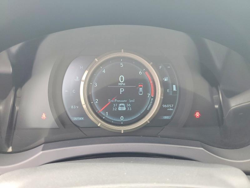 59304886 :رقم المزاد ، JTHBA1D29G5025174 vin ، 2016 Lexus Is مزاد بيع