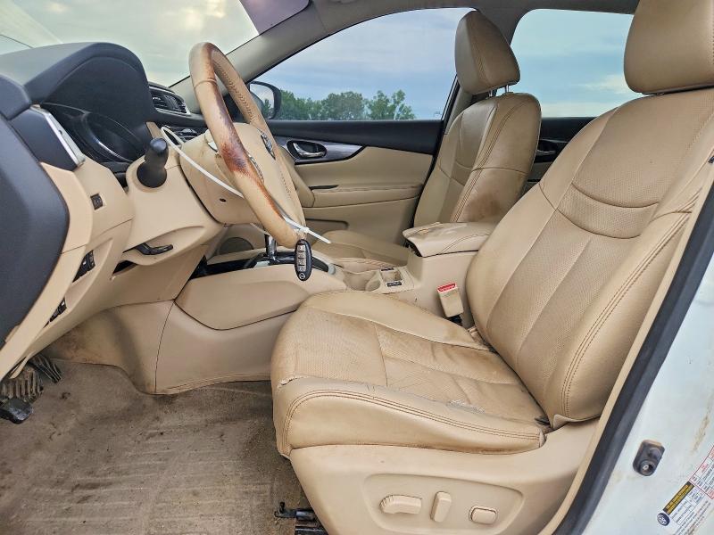 Продажа на аукционе авто 2015 Nissan Rogue, vin: 5N1AT2MV6FC911675, номер лота: 58213526