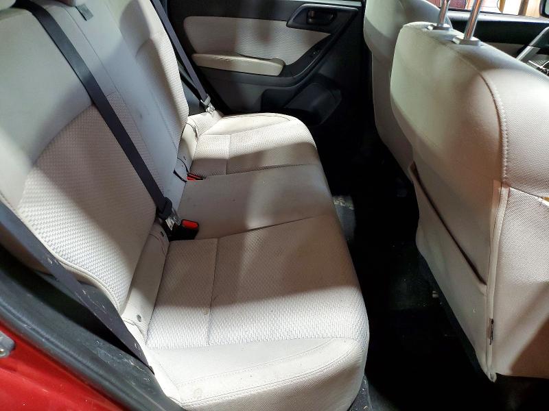 59098046 :رقم المزاد ، JF2SJABC2HH549443 vin ، 2017 Subaru Forester مزاد بيع