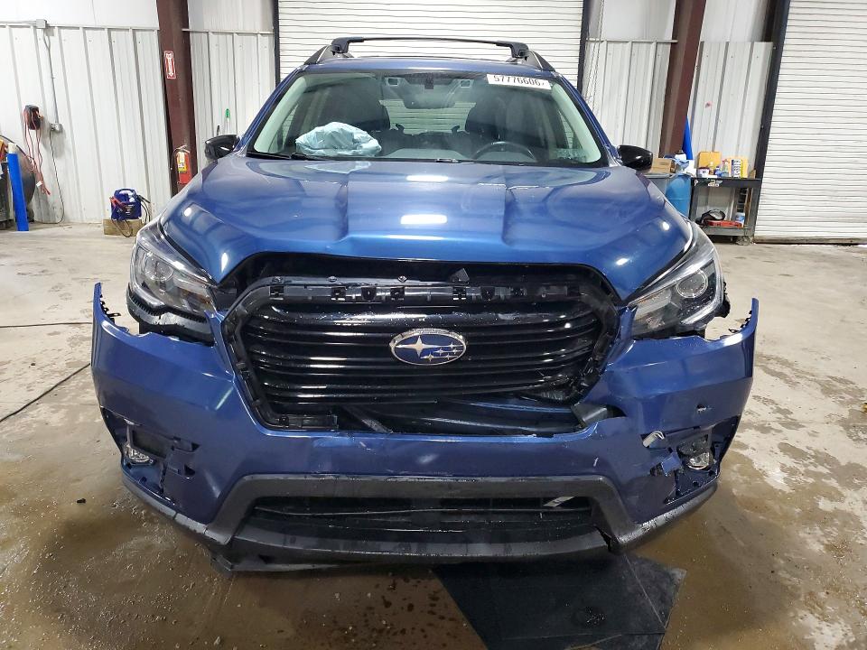 Продаж на аукціоні авто 2022 Subaru Ascent, vin: 4S4WMAJD9N3452679, номер лоту: 57776606