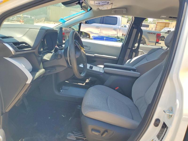 Продажа на аукционе авто 2025 Toyota Sienna, vin: 5TDKRKEC3SS279277, номер лота: 57362536