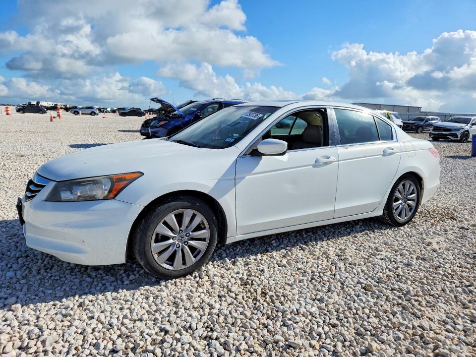 Aukcja sprzedaży 2012 Honda Accord, vin: 1HGCP2F89CA186395, numer aukcji: 51293736