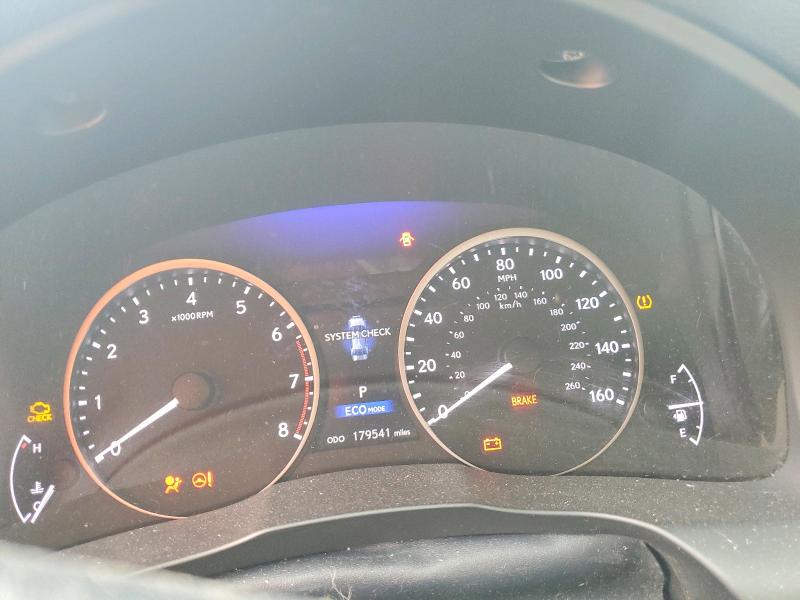 2015 Lexus Es მანქანა იყიდება აუქციონზე, vin: JTHBK1GG8F2192856, აუქციონის ნომერი: 56116606