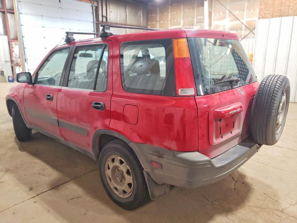 57533446 :رقم المزاد ، JHLRD1847YS001271 vin ، 2000 Honda Cr-v مزاد بيع