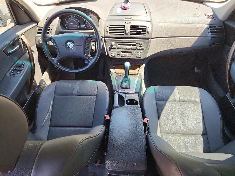 Auction sale of the 2006 Bmw X3, vin: WBXPA93466WD24662, lot number: 55868516