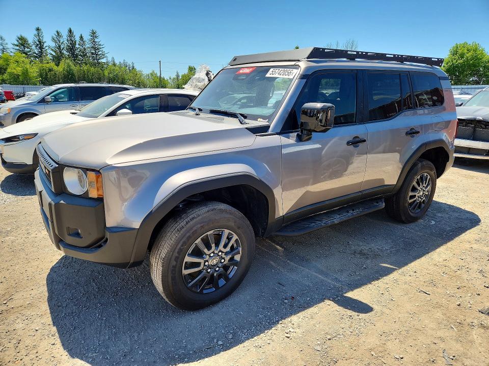 Продажа на аукционе авто 2024 Toyota Land Cruiser, vin: JTEABFAJ7RK016914, номер лота: 55742056