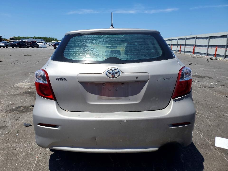 55936276 :رقم المزاد ، 2T1KU40E79C018255 vin ، 2009 Toyota Matrix مزاد بيع