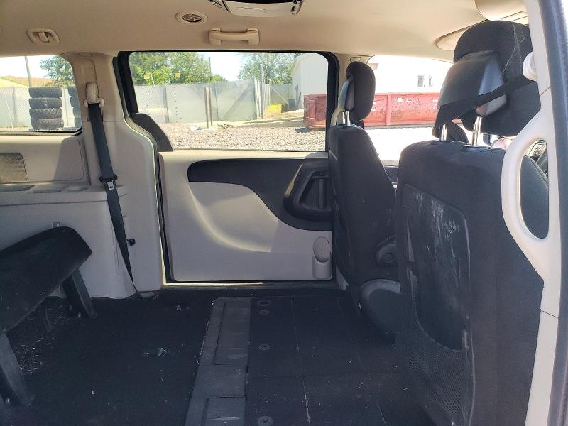 57124026 :رقم المزاد ، 2C4RDGBG9DR560660 vin ، 2013 Dodge Grand Caravan مزاد بيع
