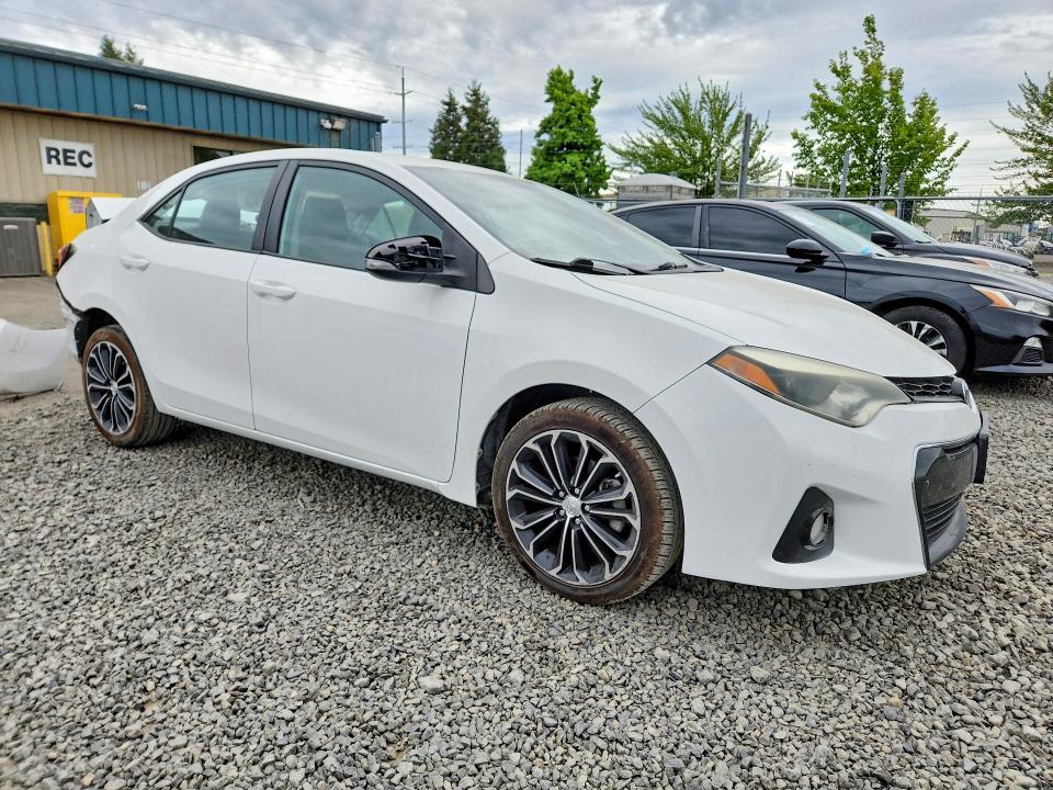Продажа на аукционе авто 2016 Toyota Corolla, vin: 5YFBURHE2GP477031, номер лота: 58394926