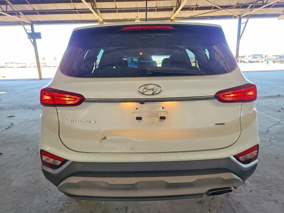 Aukcja sprzedaży 2020 Hyundai Santa Fe, vin: 5NMS2CAD7LH194858, numer aukcji: 59002806