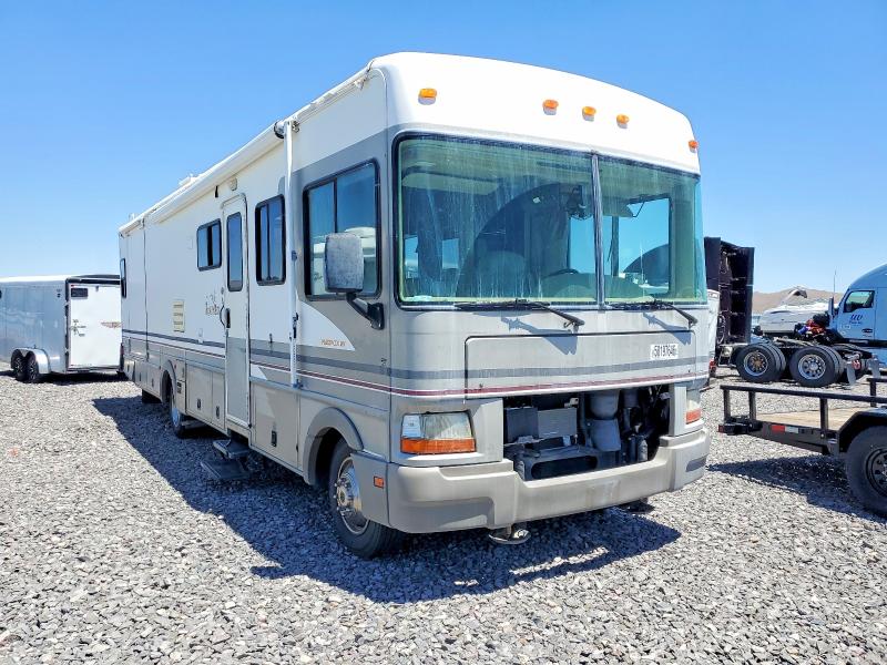 58197646 :رقم المزاد ، 3FCNF53S5YJA08779 vin ، 2000 Fleetwood Bounder مزاد بيع