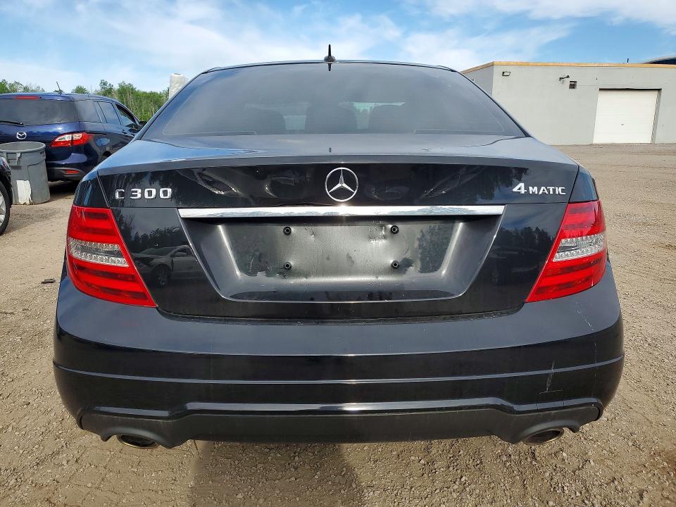 Продажа на аукционе авто 2013 Mercedes-benz C, vin: WDDGF8ABXDA813914, номер лота: 56324856