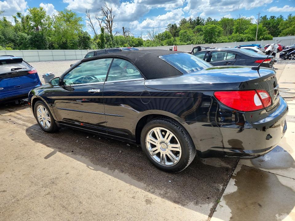 Aukcja sprzedaży 2008 Chrysler Sebring, vin: 1C3LC65M28N131047, numer aukcji: 57437376