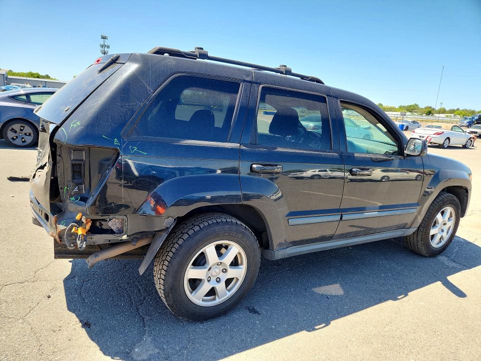54732296 :رقم المزاد ، 1J8GR48K59C538148 vin ، 2009 Jeep Grand Cherokee مزاد بيع