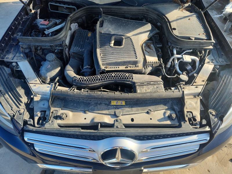 2019 Mercedes-benz Glc მანქანა იყიდება აუქციონზე, vin: WDC0G4KB0KV121435, აუქციონის ნომერი: 56247546