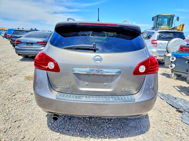 2013 Nissan Rogue მანქანა იყიდება აუქციონზე, vin: JN8AS5MVXDW622520, აუქციონის ნომერი: 55628626