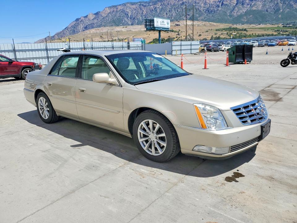 Продажа на аукционе авто 2009 Cadillac Dts, vin: 1G6KD57YX9U114831, номер лота: 57149276