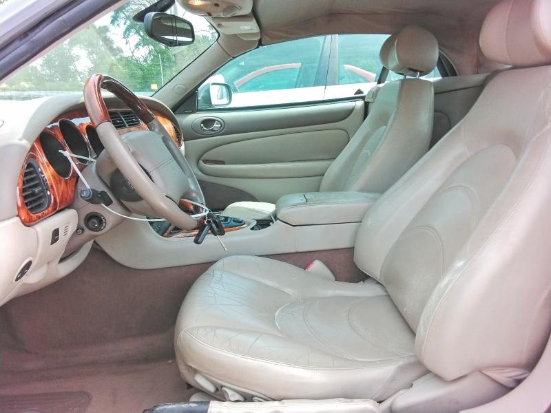 Продажа на аукционе авто 2002 Jaguar Xkr, vin: SAJDA42B92PA26065, номер лота: 57839736