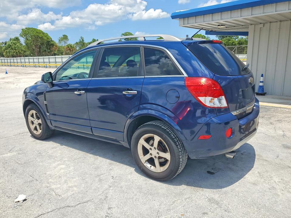 Aukcja sprzedaży 2012 Chevrolet Captiva, vin: 3GNAL3E53CS533630, numer aukcji: 57185266