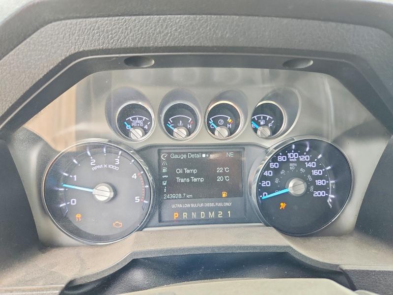 56810066 :رقم المزاد ، 1FT8W3DT1BEB63950 vin ، 2011 Ford F350 مزاد بيع