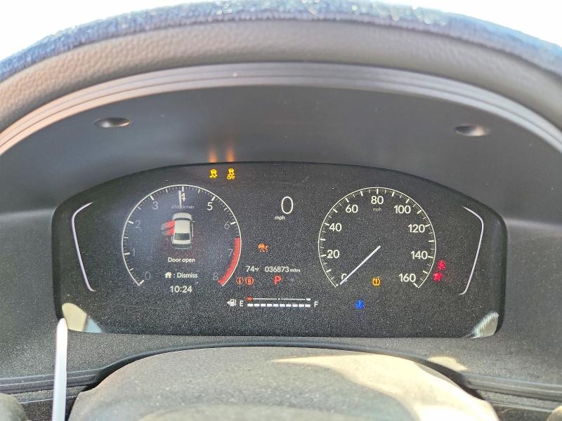 2023 Honda Civic მანქანა იყიდება აუქციონზე, vin: 2HGFE1F75PH324669, აუქციონის ნომერი: 51076086