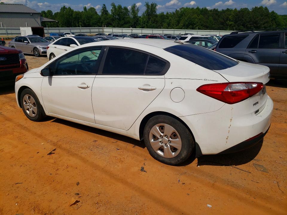 Продаж на аукціоні авто 2016 Kia Forte, vin: KNAFK4A66G5509177, номер лоту: 56037426