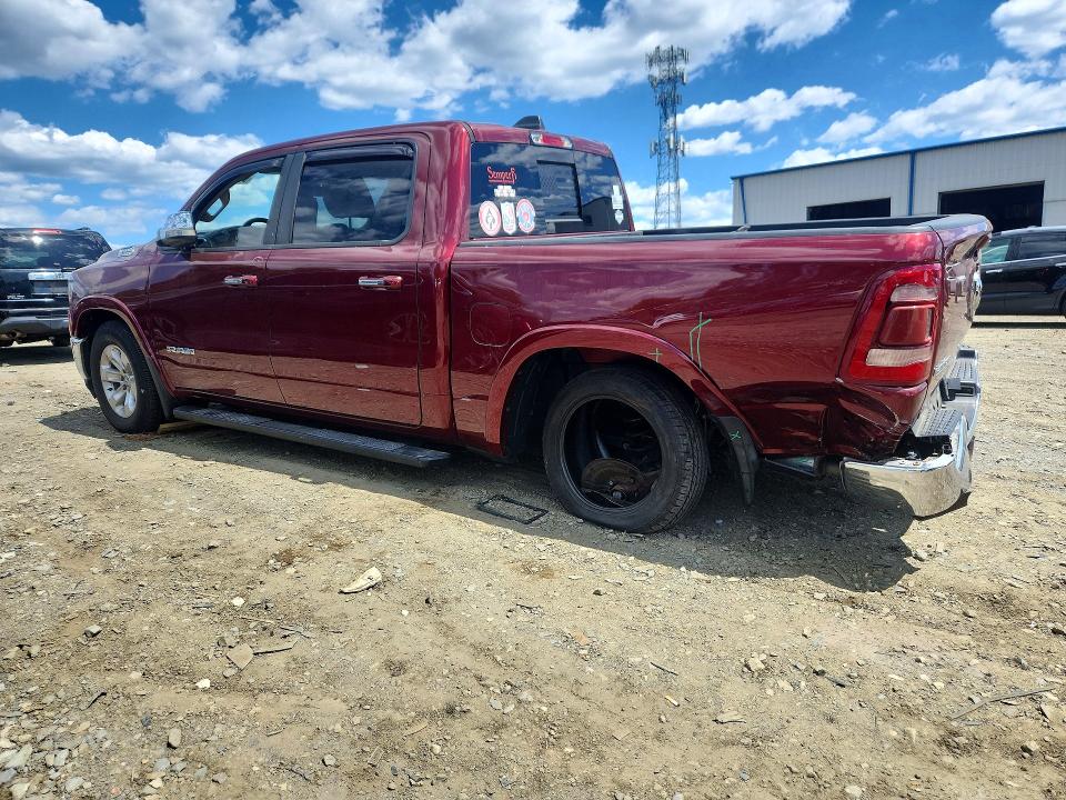 54611606 :رقم المزاد ، 1C6SRFJT4MN635619 vin ، 2021 Ram 1500 مزاد بيع