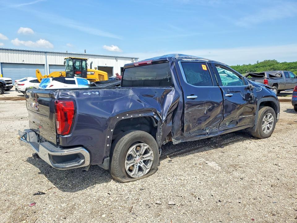57869266 :رقم المزاد ، 3GTUUDED9SG309358 vin ، 2025 Gmc Sierra مزاد بيع