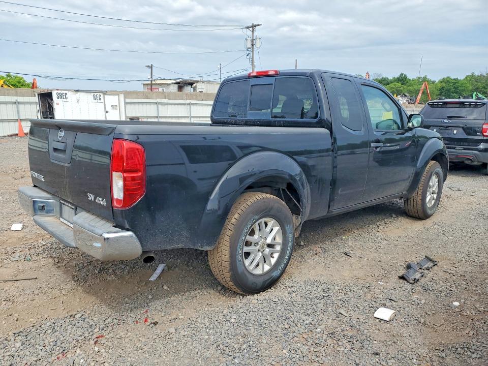 2015 Nissan Frontier მანქანა იყიდება აუქციონზე, vin: 1N6AD0CW8FN742051, აუქციონის ნომერი: 56612126