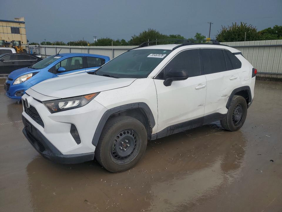 Aukcja sprzedaży 2019 Toyota Rav4, vin: 2T3H1RFVXKW019208, numer aukcji: 55463526