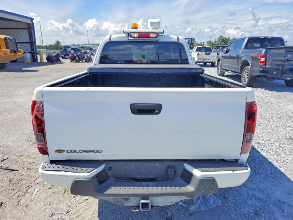 Aukcja sprzedaży 2012 Chevrolet Colorado, vin: 1GCESBFE5C8169564, numer aukcji: 57684936