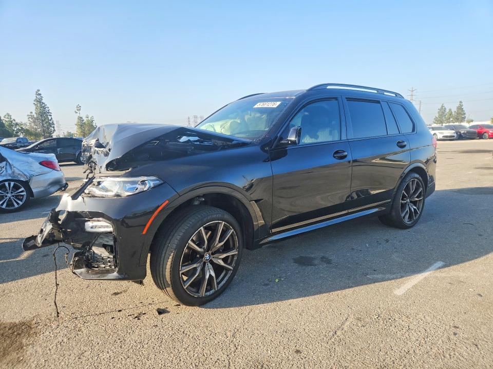 Aukcja sprzedaży 2021 Bmw X7, vin: 5UXCX6C04M9F03394, numer aukcji: 57661276