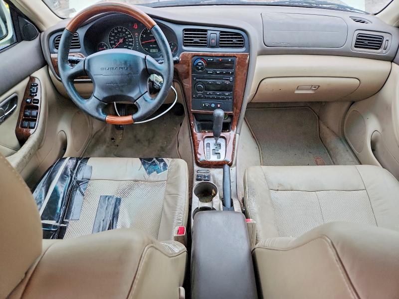 58957286 :رقم المزاد ، 4S3BH806337627517 vin ، 2003 Subaru Legacy مزاد بيع