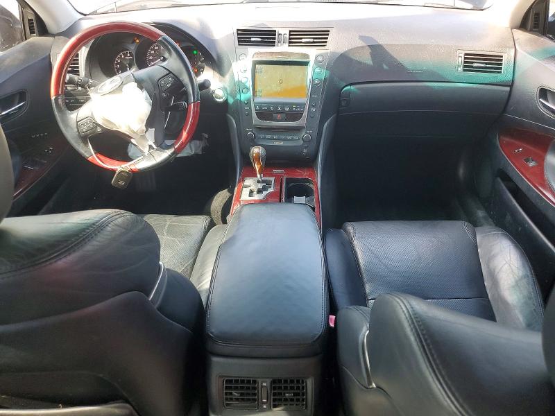Aukcja sprzedaży 2010 Lexus Gs, vin: JTHCE1KS2A0024612, numer aukcji: 57733406