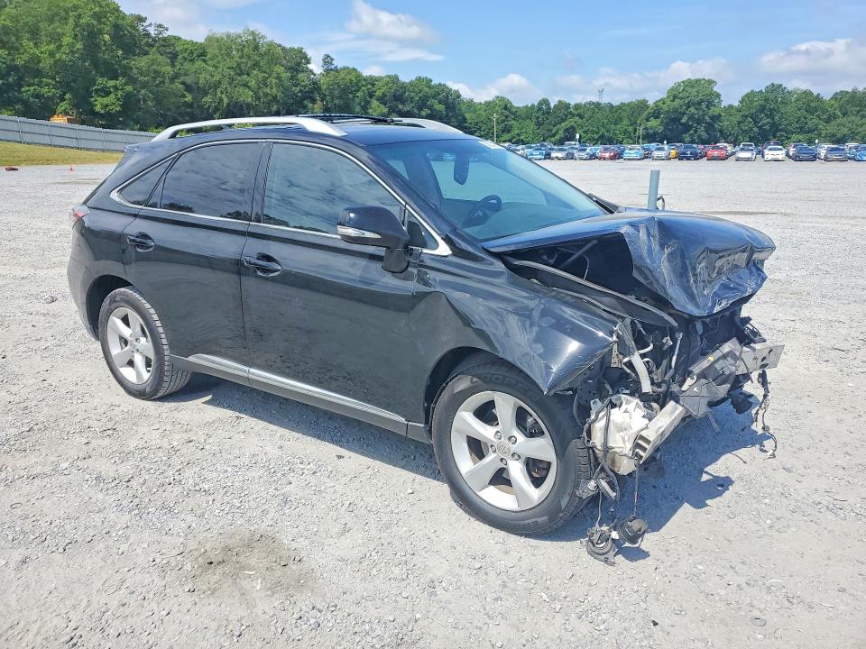 Aukcja sprzedaży 2015 Lexus Rx 350, vin: 2T2BK1BA3FC270008, numer aukcji: 58024216