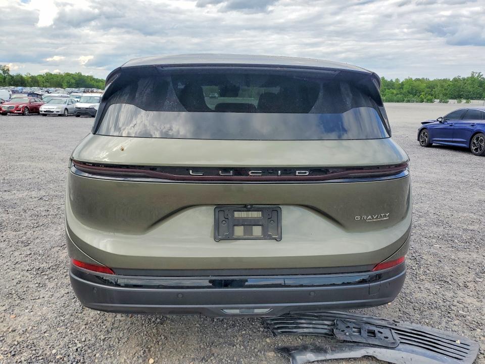 Aukcja sprzedaży 2026 Lucid Motors Gravity, vin: 7UUG1GHJ4TA041697, numer aukcji: 57619446