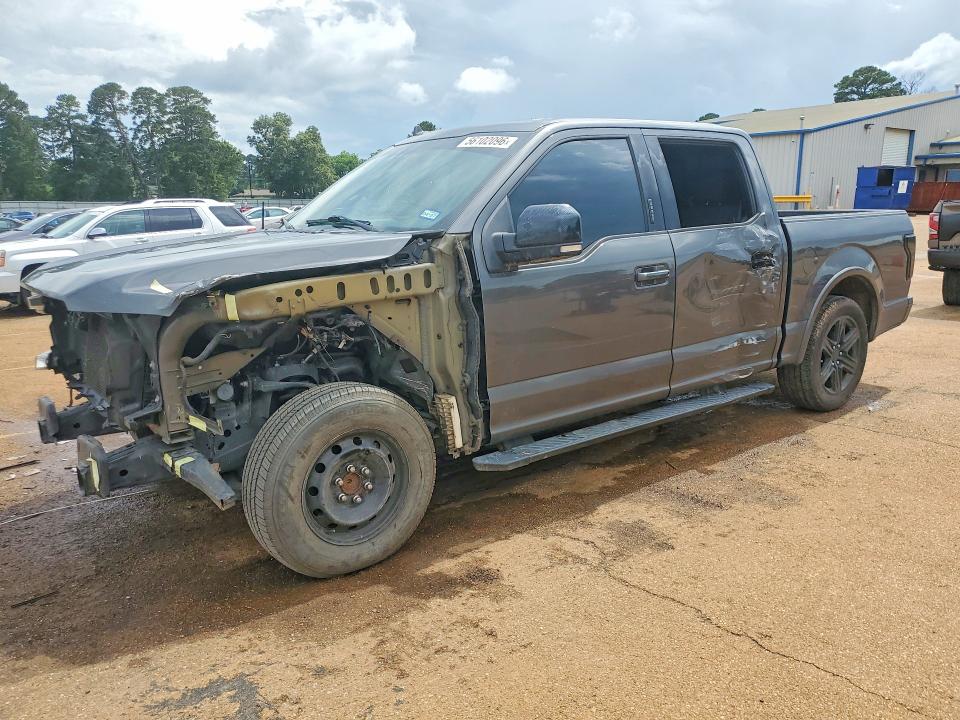 Aukcja sprzedaży 2018 Ford F150, vin: 1FTEW1C58JKD65839, numer aukcji: 56102096