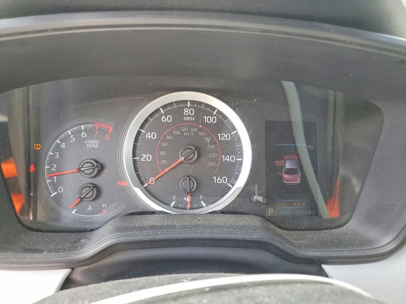 Aukcja sprzedaży 2020 Toyota Corolla, vin: JTDS4RCE3LJ043514, numer aukcji: 56289896