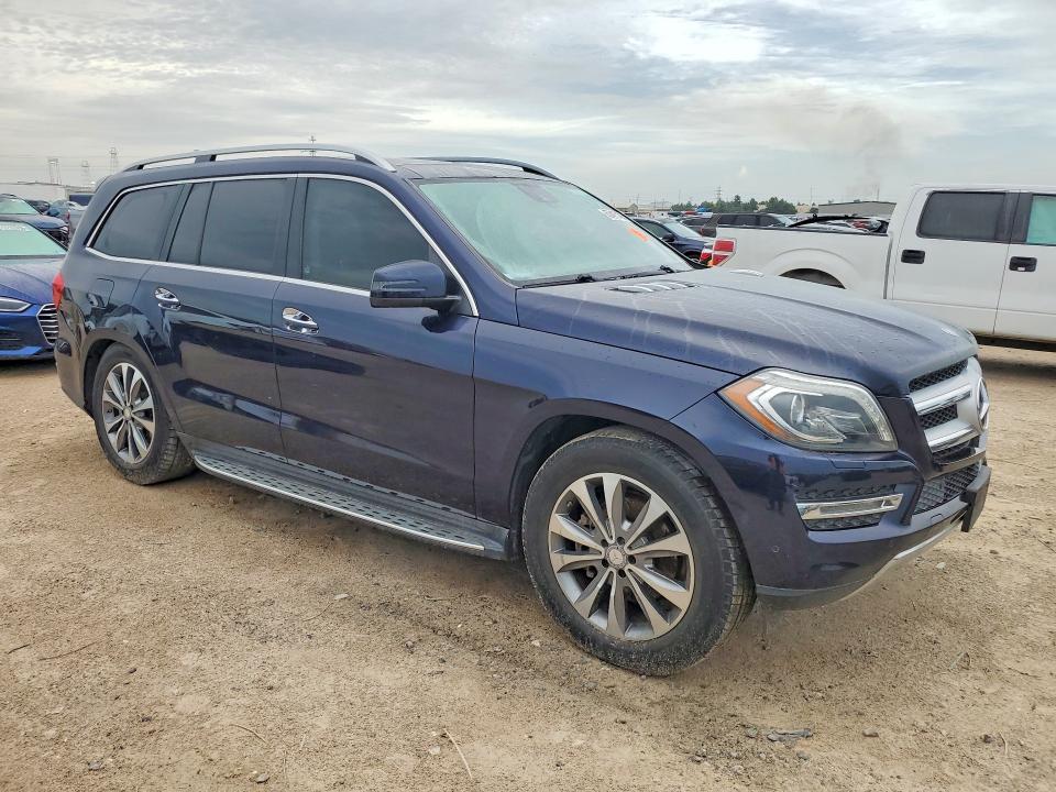 Продажа на аукционе авто 2015 Mercedes-benz Gl, vin: 4JGDF6EE9FA501233, номер лота: 57415406