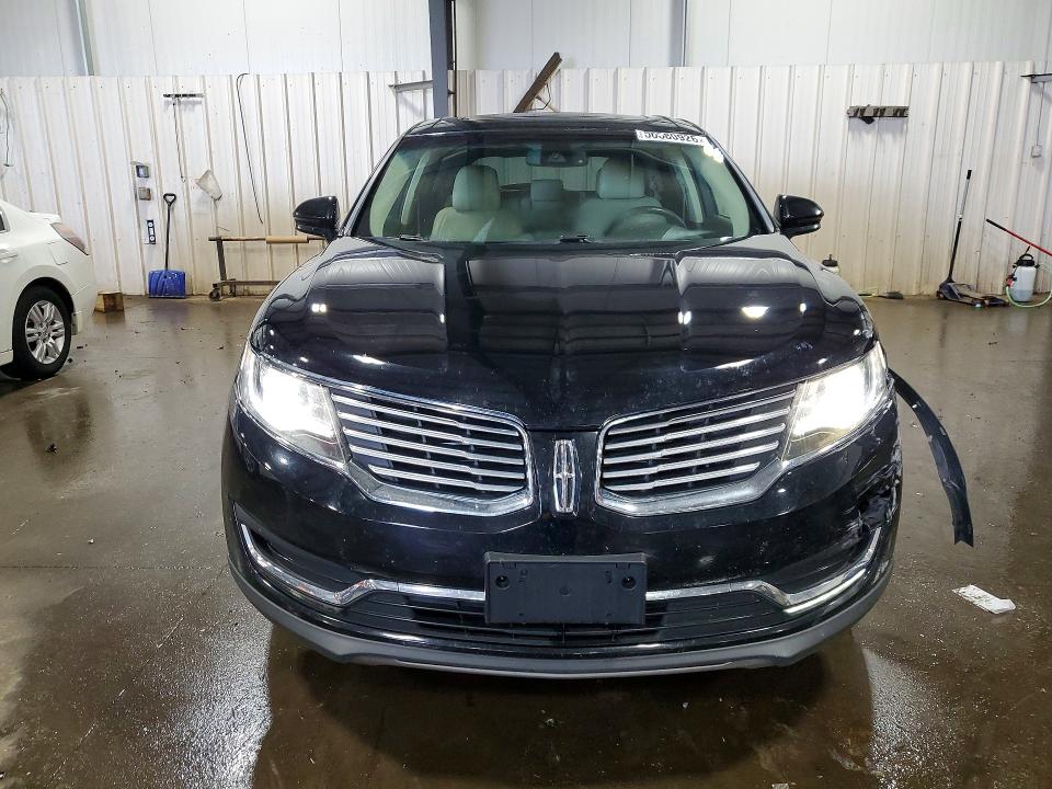Продаж на аукціоні авто 2016 Lincoln Mkx, vin: 2LMTJ8LR1GBL56582, номер лоту: 56580926