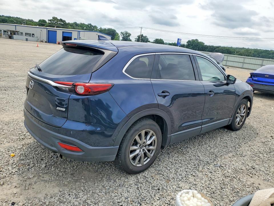 2017 Mazda Cx-9 მანქანა იყიდება აუქციონზე, vin: JM3TCACY4H0142267, აუქციონის ნომერი: 56265666
