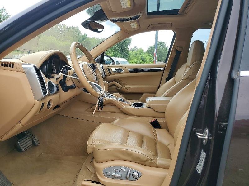 Aukcja sprzedaży 2016 Porsche Cayenne, vin: WP1AC2A20GLA88160, numer aukcji: 56719256