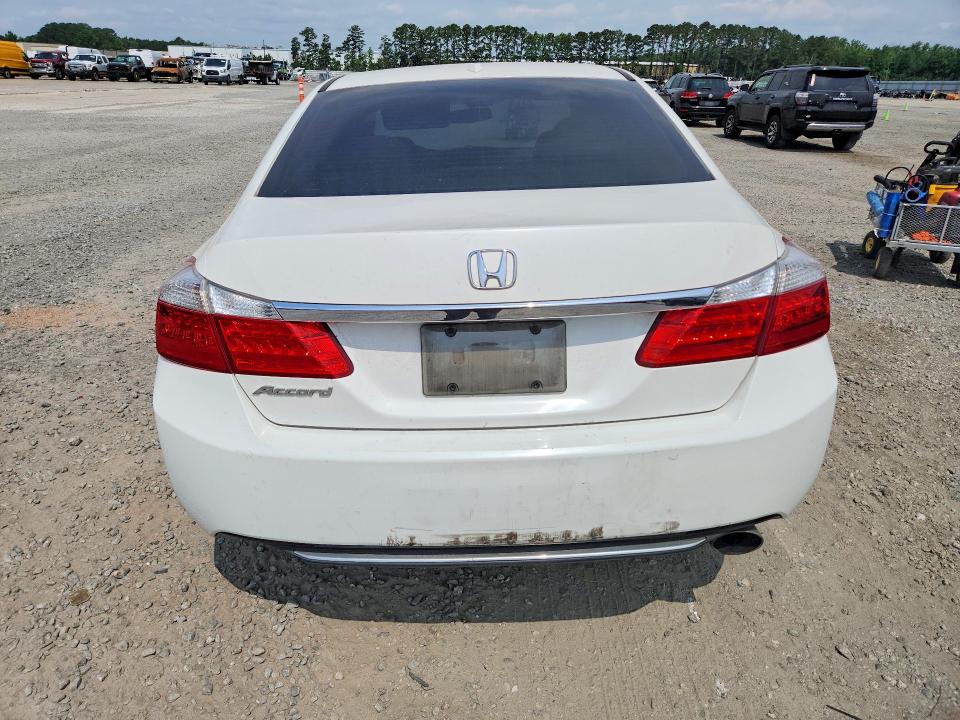 2013 Honda Accord მანქანა იყიდება აუქციონზე, vin: 1HGCR2F87DA209023, აუქციონის ნომერი: 56761716