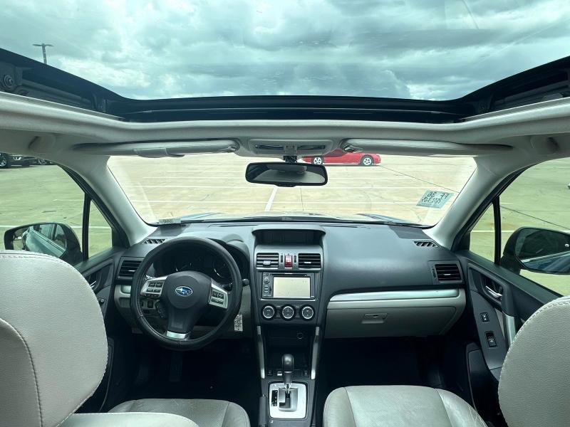 57543176 :رقم المزاد ، JF2SJAMC9EH502743 vin ، 2014 Subaru Forester مزاد بيع