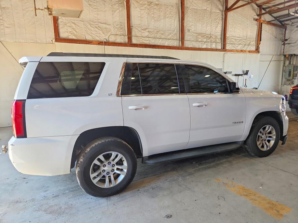 2016 Chevrolet Tahoe მანქანა იყიდება აუქციონზე, vin: 1GNSKBKC4GR292397, აუქციონის ნომერი: 58357976