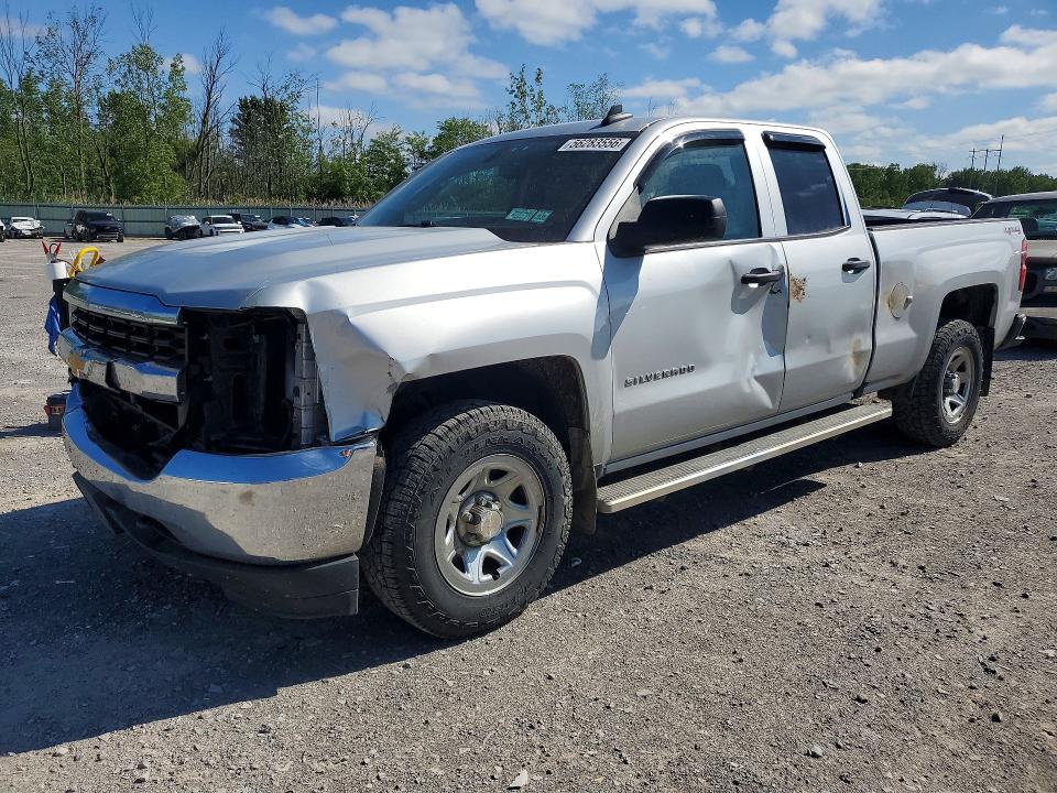 Aukcja sprzedaży 2017 Chevrolet Silverado, vin: 1GCVKNEC9HZ268875, numer aukcji: 56283556