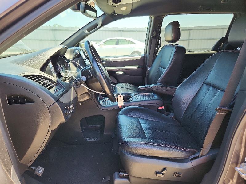 56173496 :رقم المزاد ، 2C4RDGEG6KR510341 vin ، 2019 Dodge Grand Caravan مزاد بيع