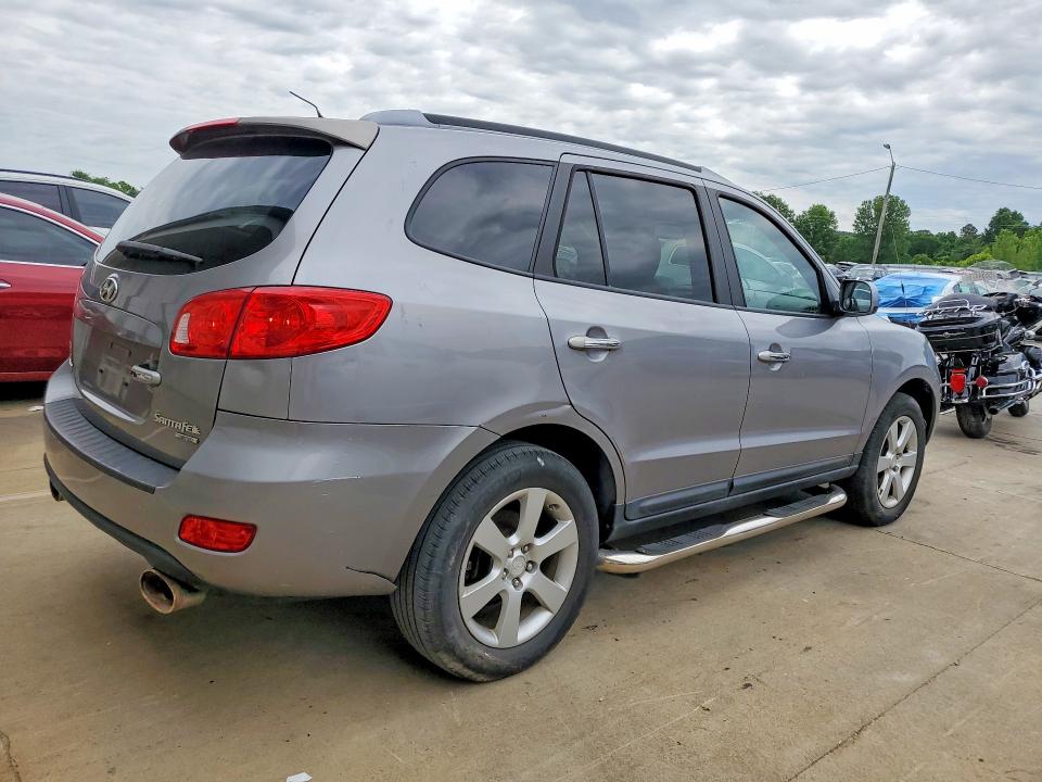 2008 Hyundai Santa Fe მანქანა იყიდება აუქციონზე, vin: 5NMSH13E38H219030, აუქციონის ნომერი: 55534036