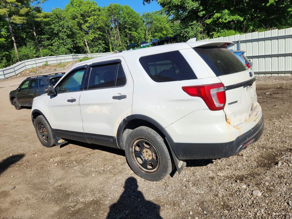 Aukcja sprzedaży 2016 Ford Explorer, vin: 1FM5K8AR9GGA36732, numer aukcji: 56583236