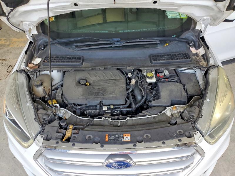 Продажа на аукционе авто 2017 Ford Escape, vin: 1FMCU9GD4HUC30462, номер лота: 56938416